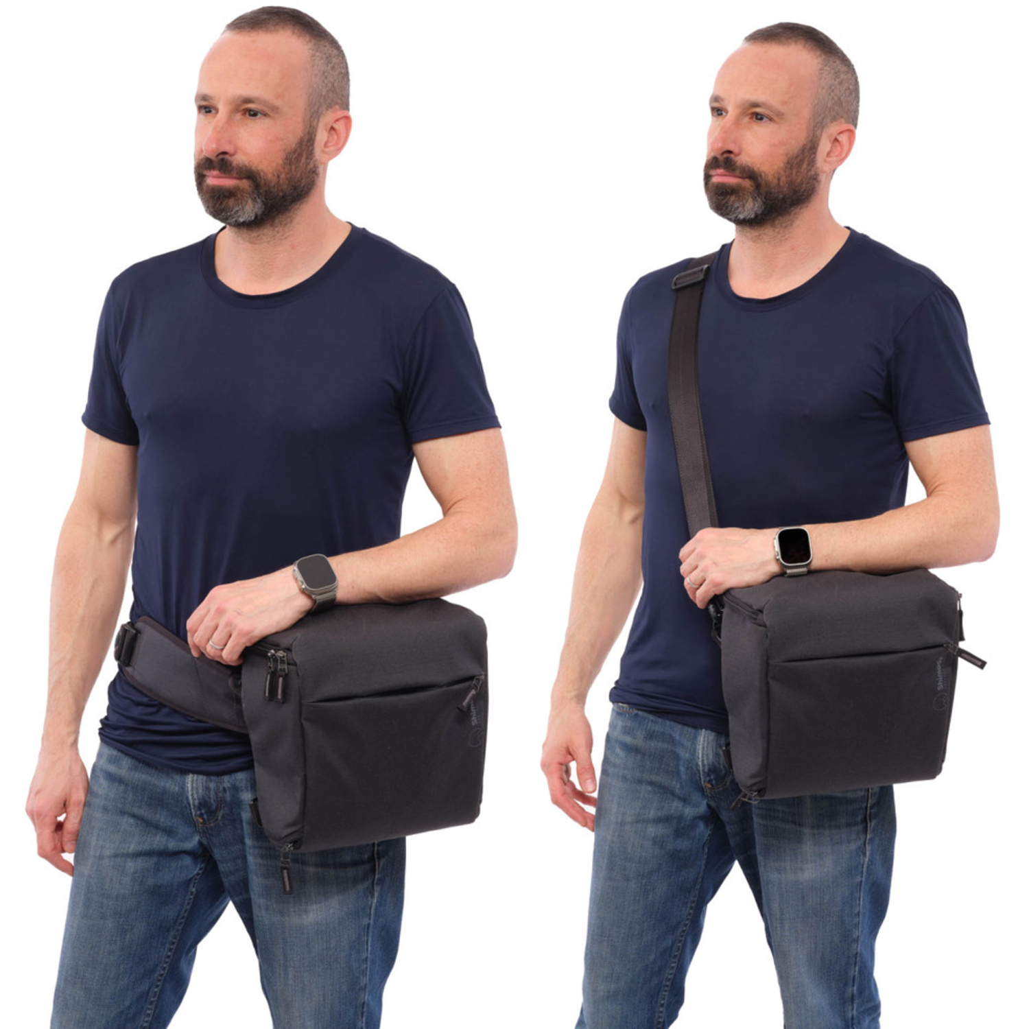 Shimoda Side Street 22 Starter Kit Anthrazit