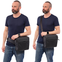 Shimoda Fotorucksack Side Street 22 Starter Kit anthrazit