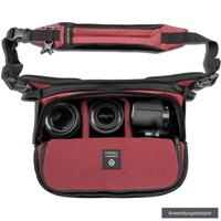 WANDRD ROGUE V2 Sling 9L Rhone Burgundy