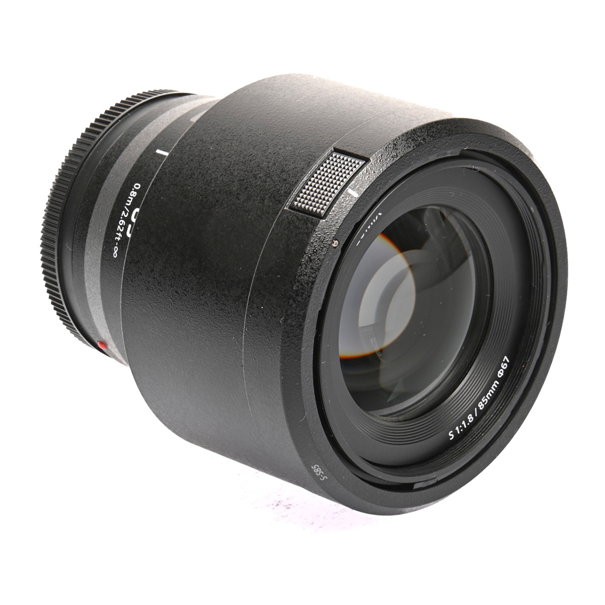 Panasonic LUMIX S 85mm F1.8 für L-Mount gebraucht