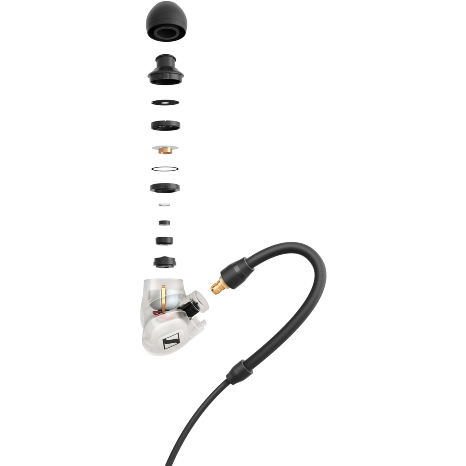 Sennheiser IE 100 PRO Clear In-Ear-Kopfhörer
