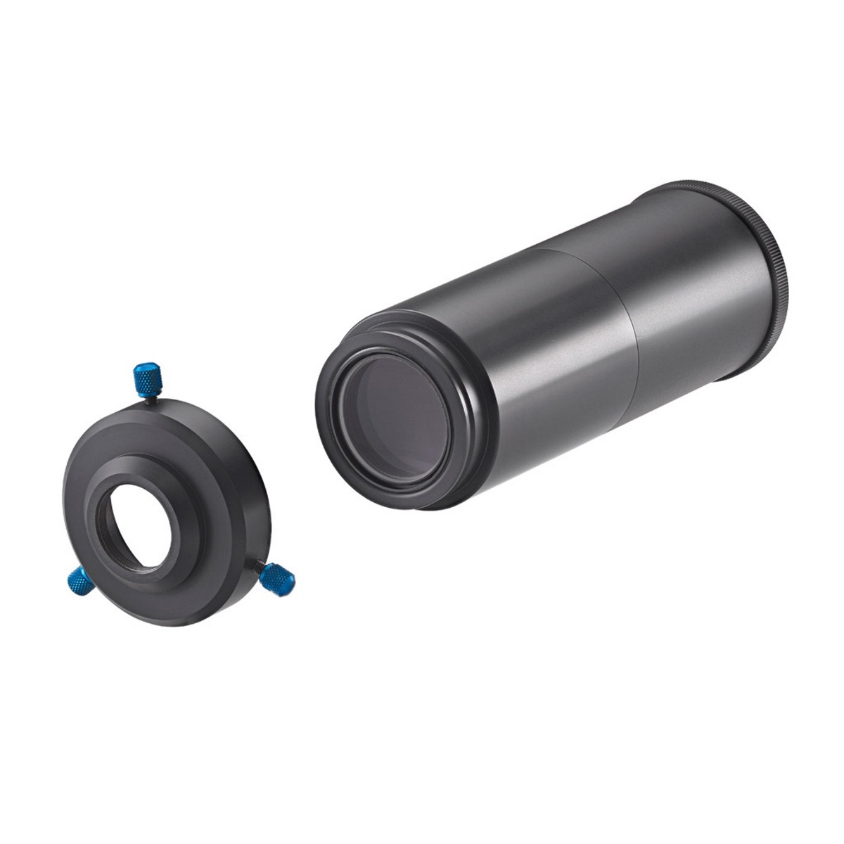 Novoflex Spezialtubus zur Verwendung mit Mitutoyo M-Planobjektiven M26x36tpi