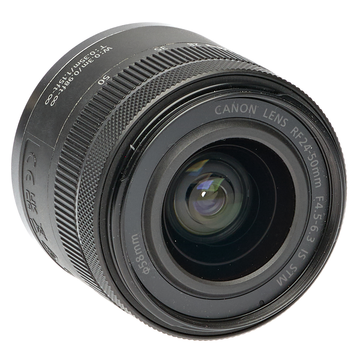 Canon RF 24-50mm F4.5-6.3 IS STM gebraucht