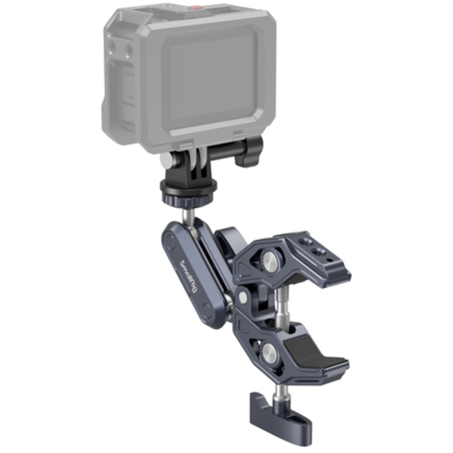 SmallRig Crab Clamp mit Kugelkopf Magic Arm 3757B