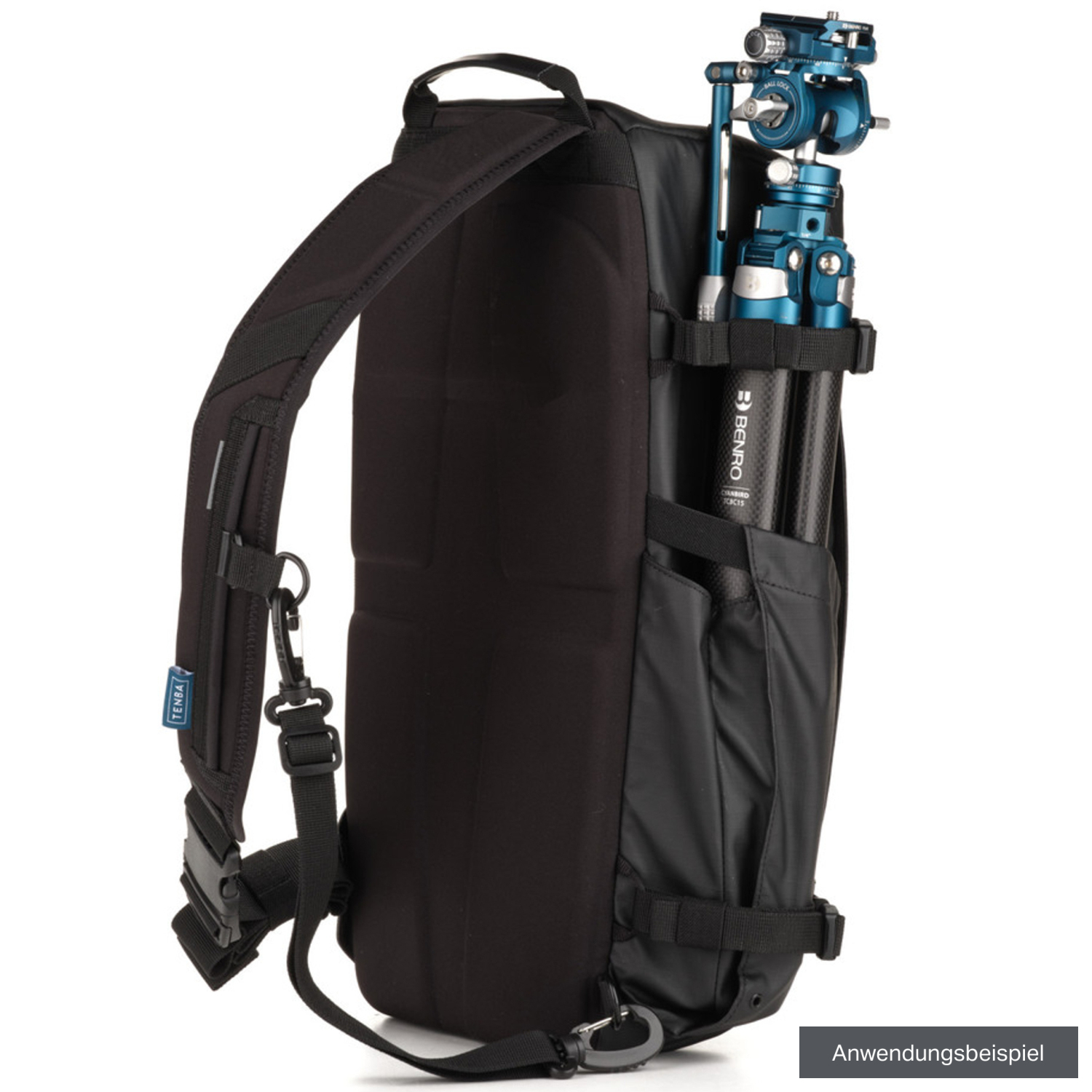 Tenba Solstice v2 16L Sling Bag schwarz