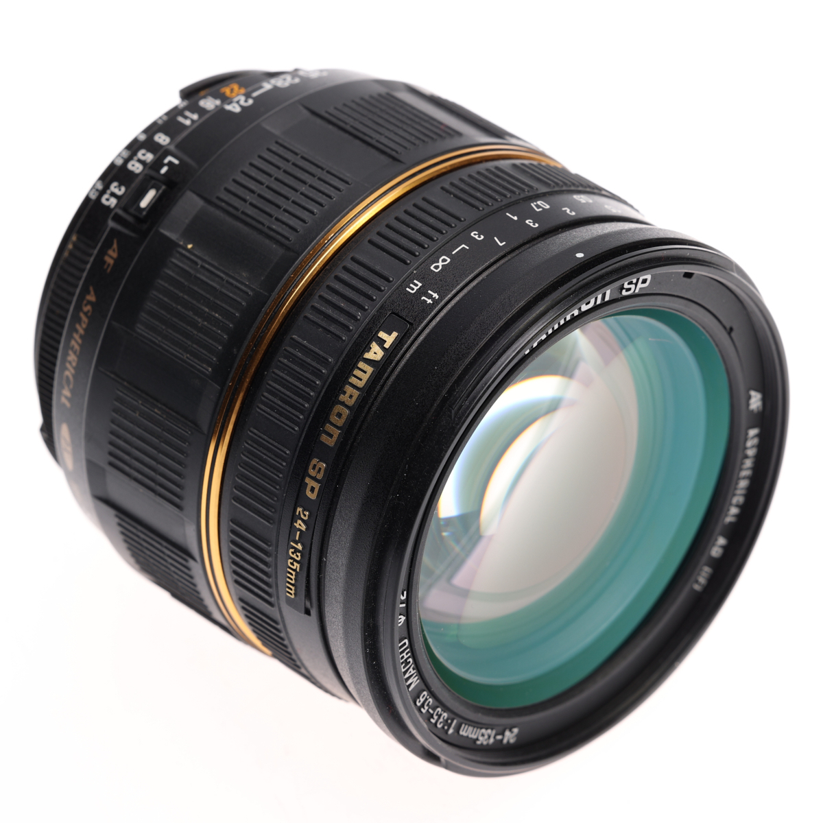 Tamron SP AF 24-135mm F3.5-5.6 AD IF ASPH. Nik F gebraucht