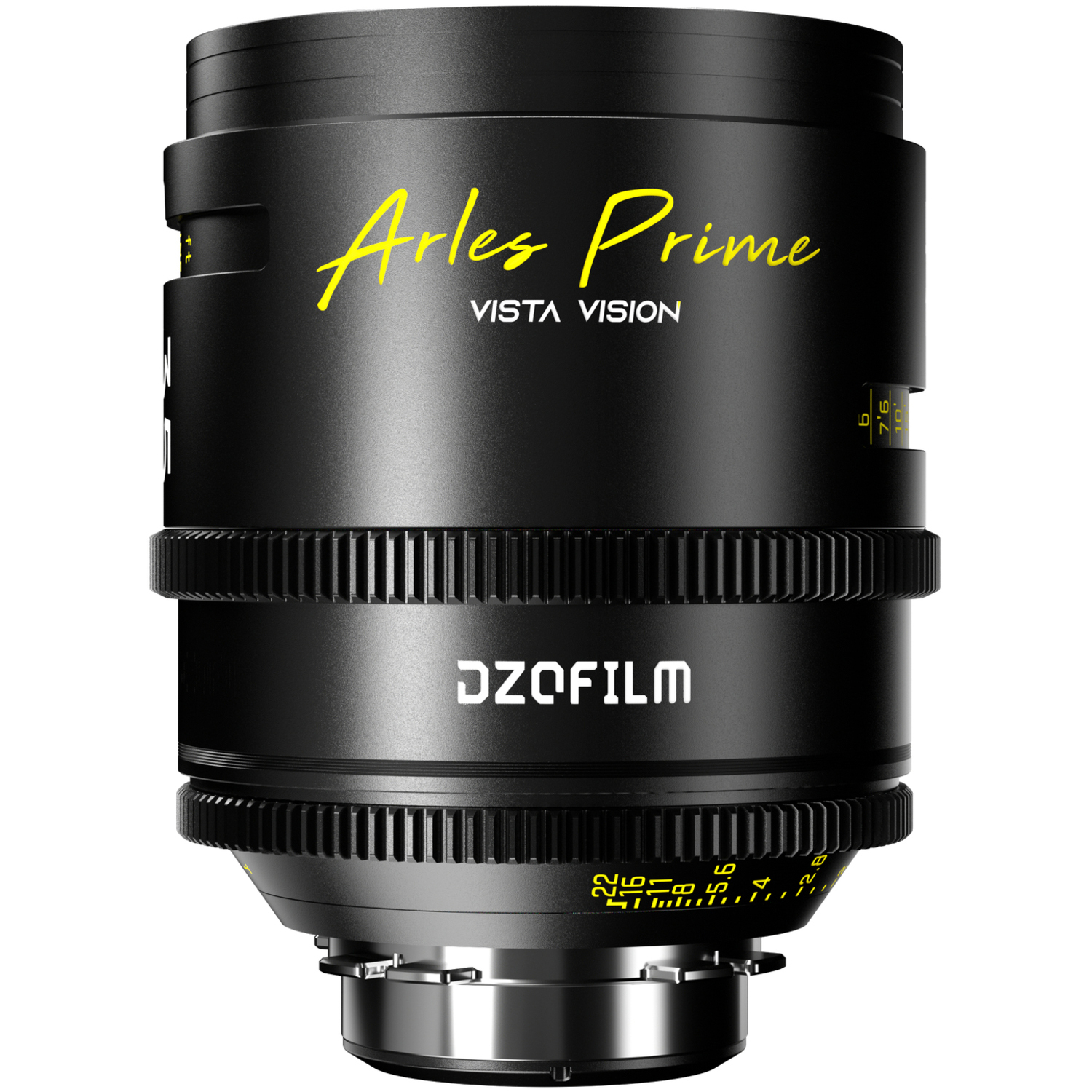 DZOFILM ARLES PRIME 35mm T1.4 (FF/VV) Metric für PL-Mount