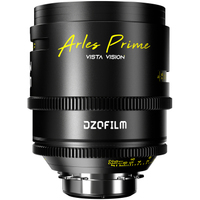 DZOFILM ARLES PRIME 35mm T1.4 (FF/VV) Metric für PL-Mount