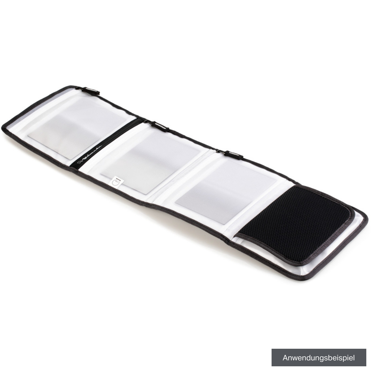 Shimoda Filter Wrap 150 520-226 schwarz