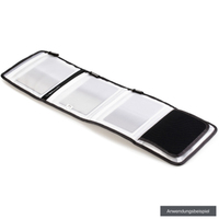 Shimoda Filter Wrap 150 520-226 schwarz