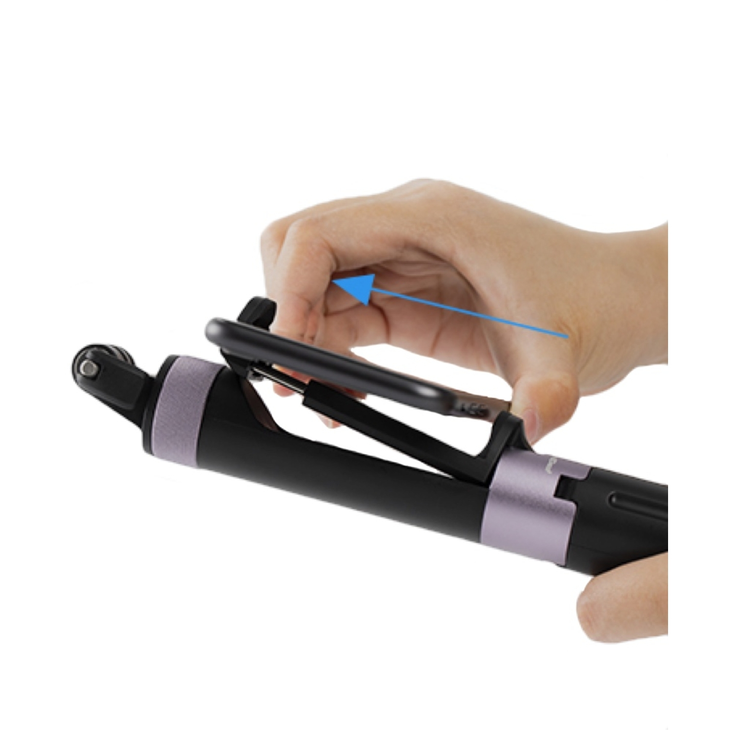 PGYTECH Handgriff & Tripod für Action Kamera
