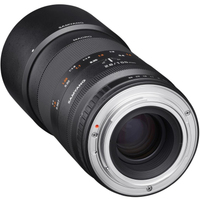 Samyang 100mm F2.8 ED UMC Macro Pentax K