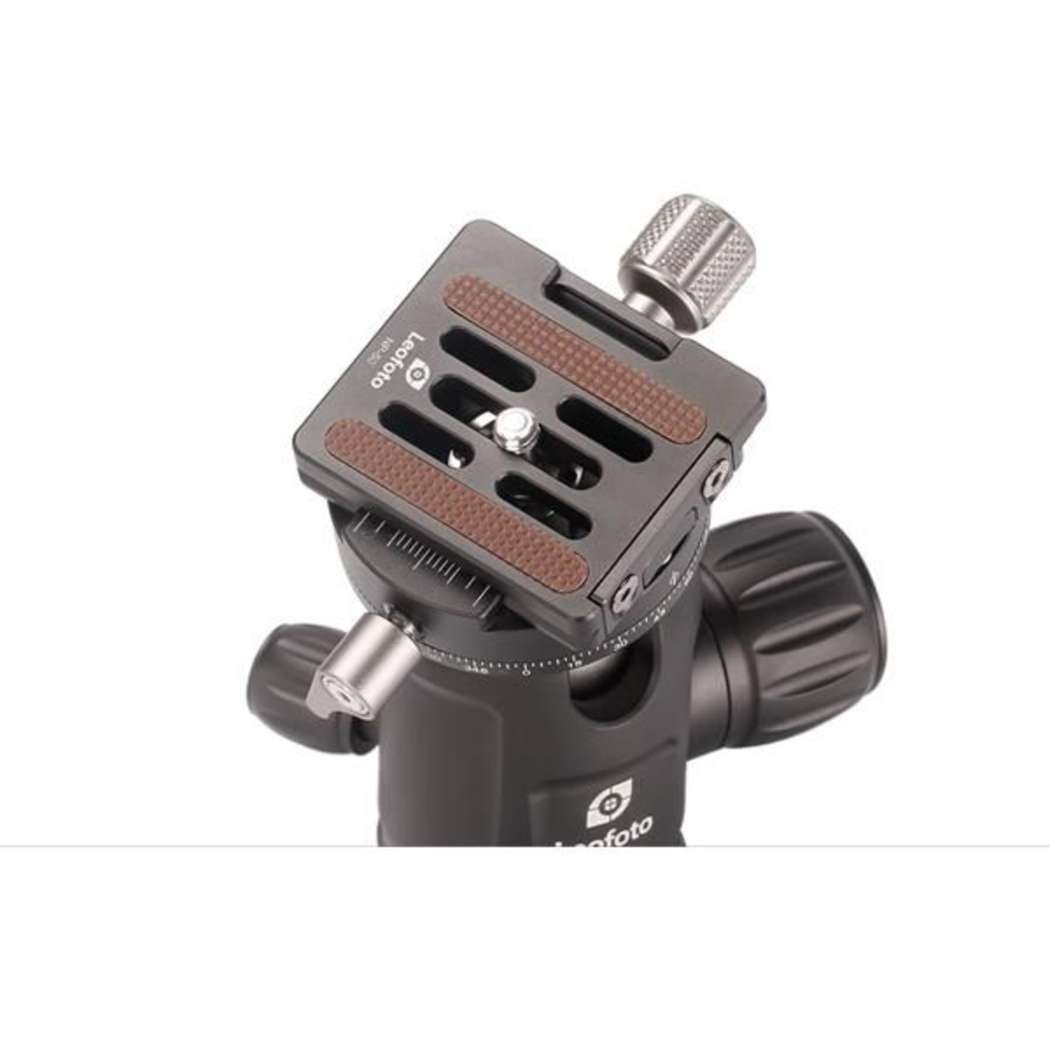 Leofoto Stativ-Kugelkopf NB-34+NP-50