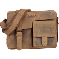 Kalahari KAAMA L-31 Leder-Fototasche