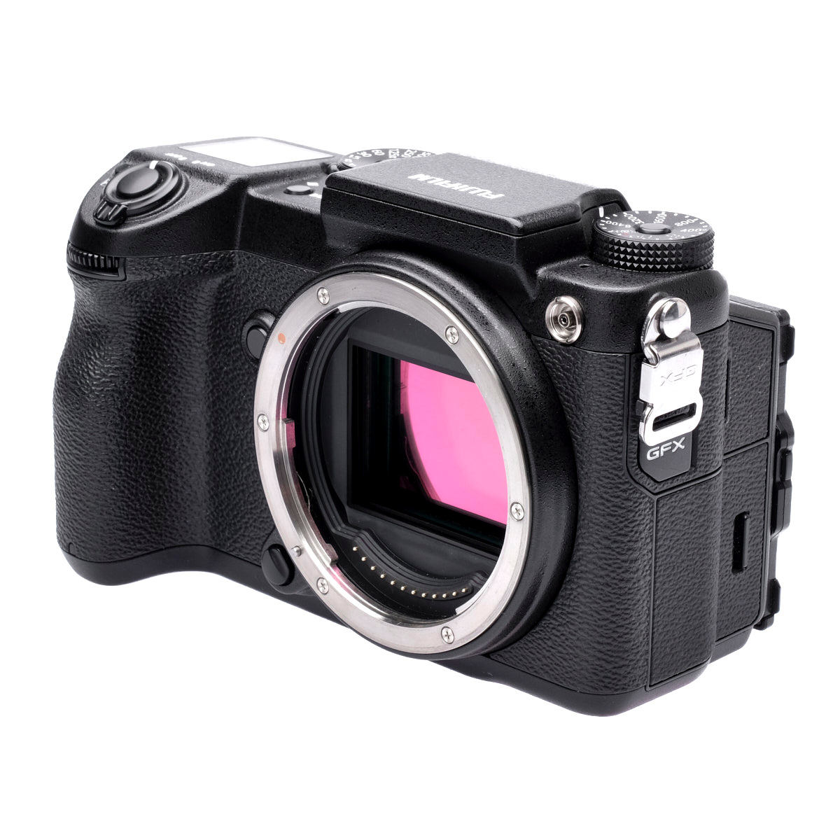 Fujifilm GFX50S gebraucht