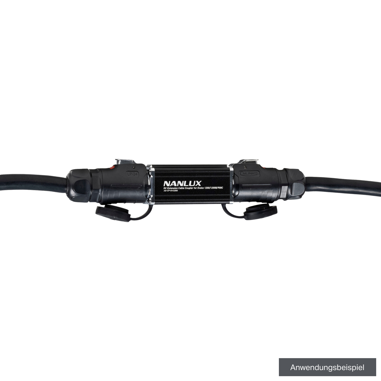 Nanlux Kupplungsstück AS-CP-EV1200 für Evoke 900C, 1200 und 1200B 