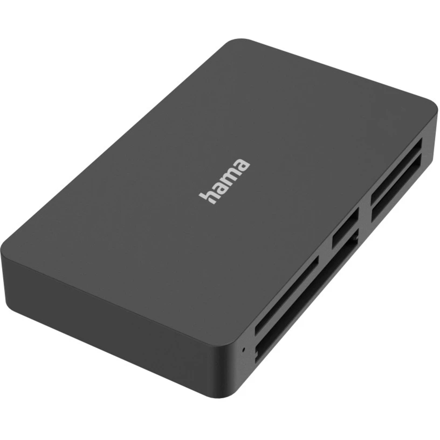 Hama USB-Kartenleser für alle gängigen Speicherkarten 