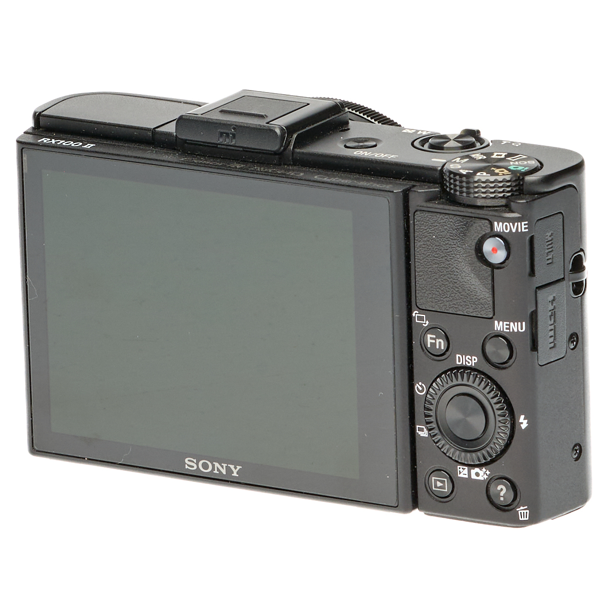 Sony DSC-RX100 II Cybershot gebraucht