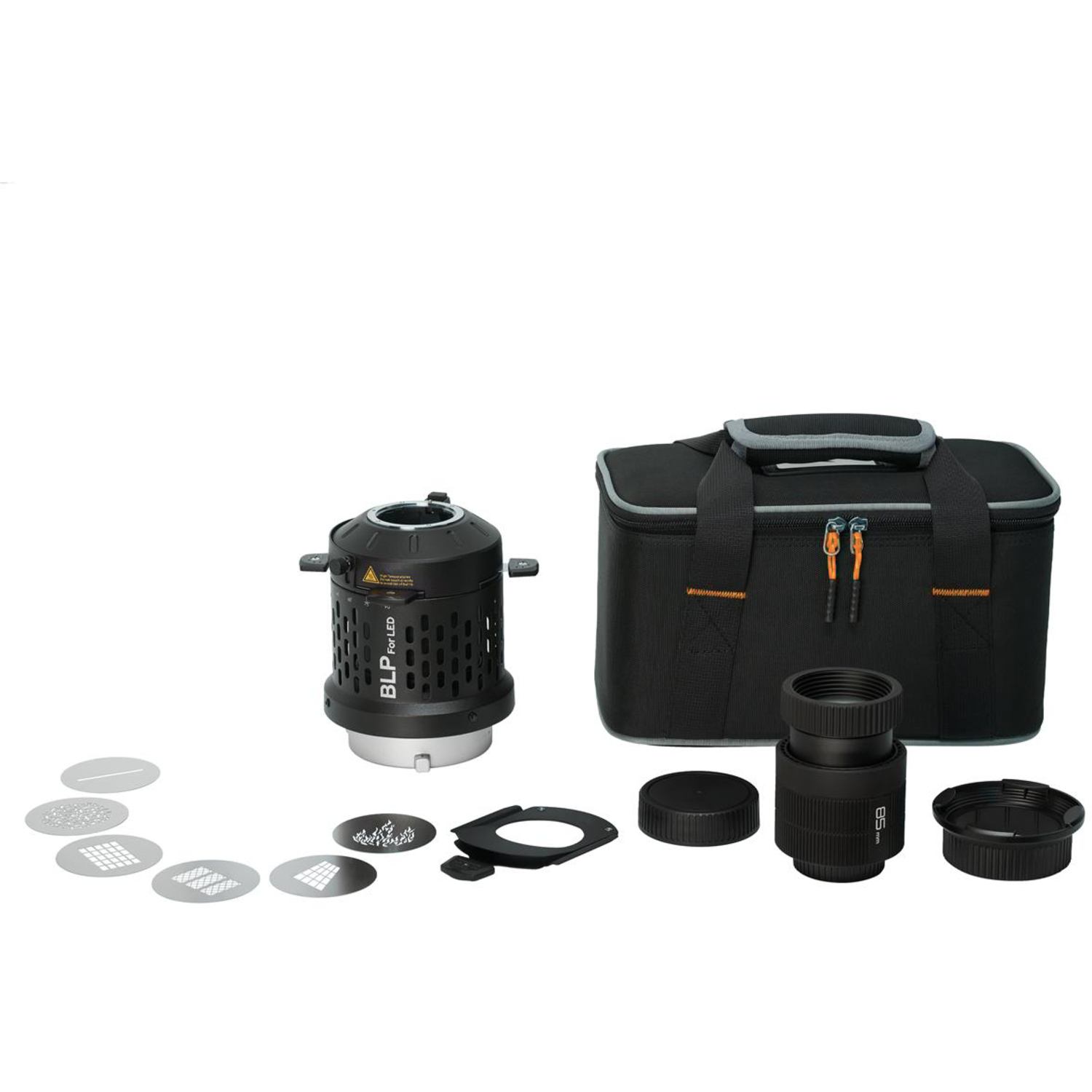 Godox BLP Spotlight Set für LED-Lampen (Bowens)