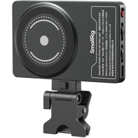 SmallRig M3 Aufsteckbares LED-Videolicht mit Clip 5505 tintenblau