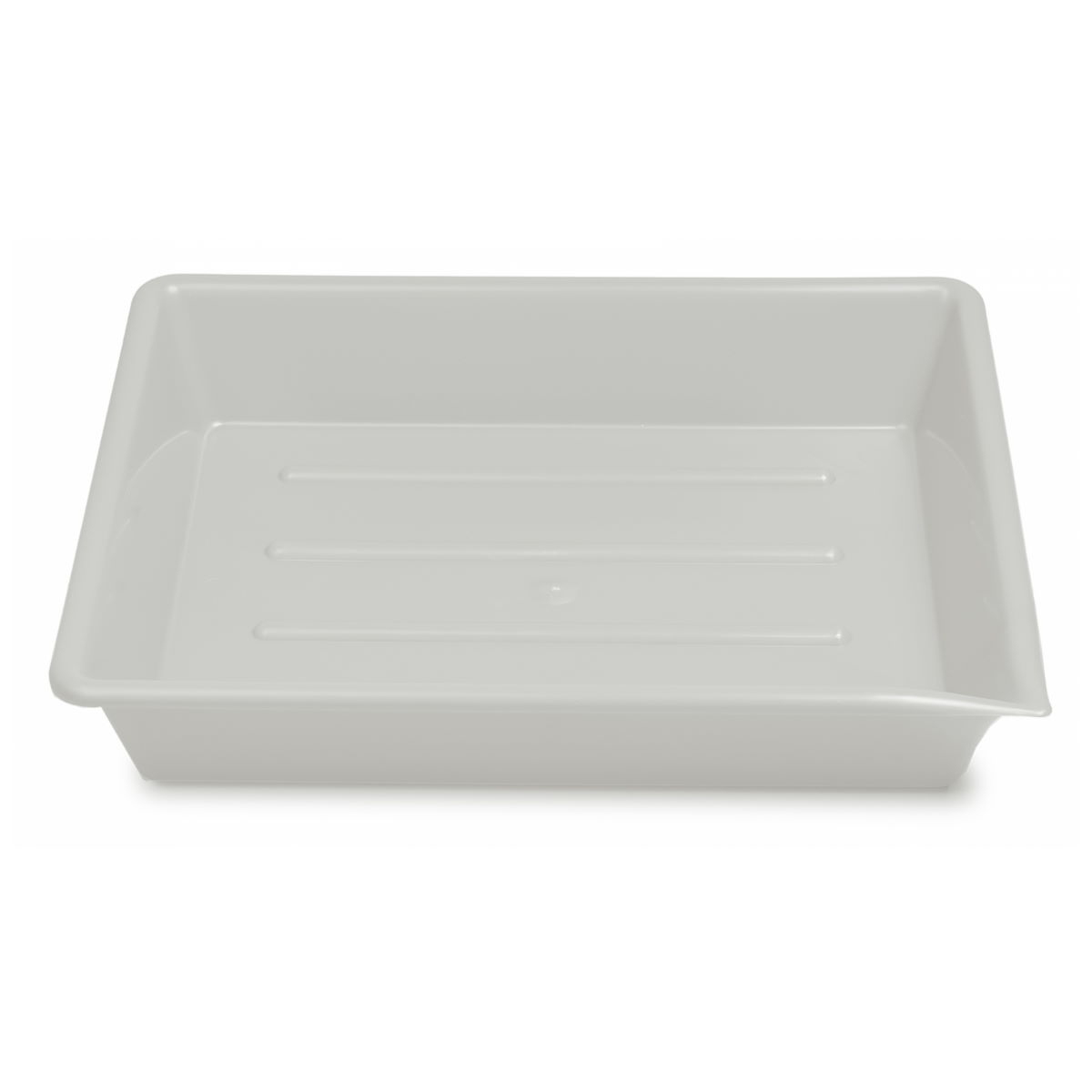 Kaiser Laborschale weiß 20*25