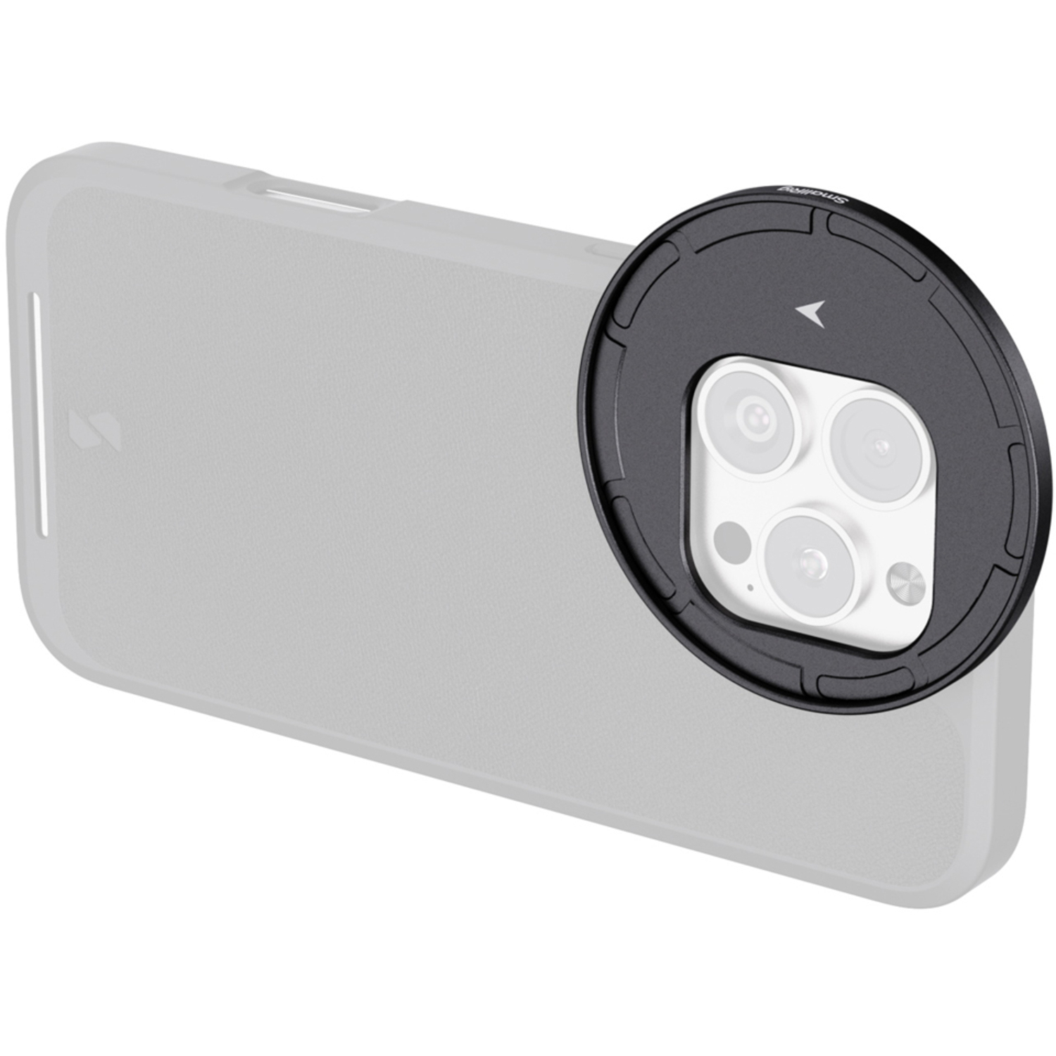 SmallRig FilMov 67mm Filteradapter 4993 für FilMov Hüllen der iPhone 16-Serie