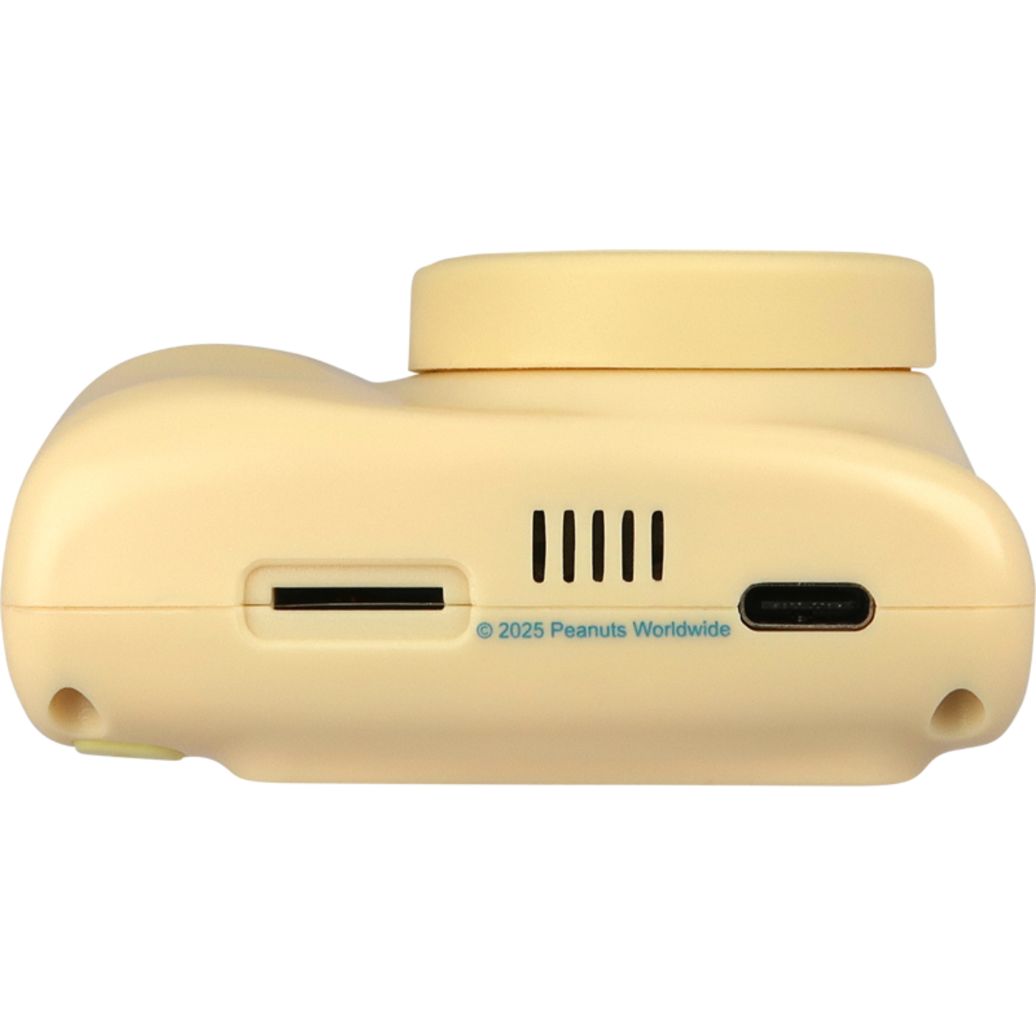 Yashica x Peanuts Mini Cream