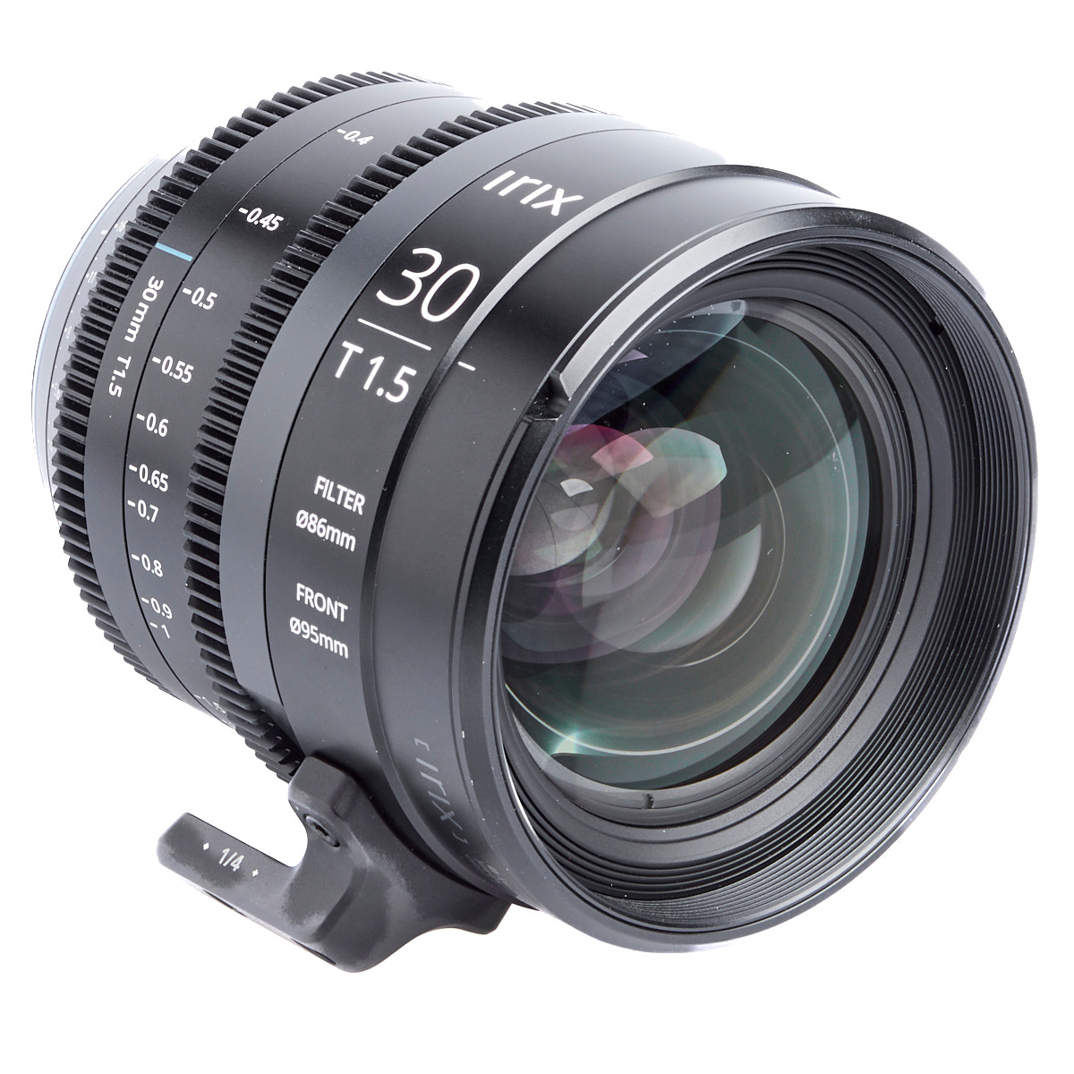 Irix Cine 30mm T1.5 Metrisch für Canon EF-Mount gebraucht