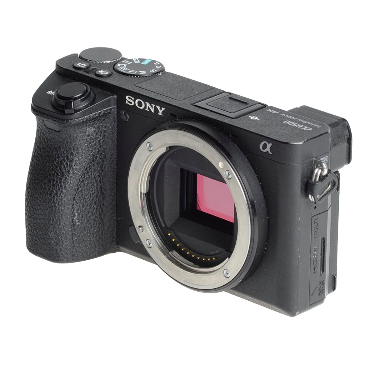 Sony Alpha 6500 gebraucht