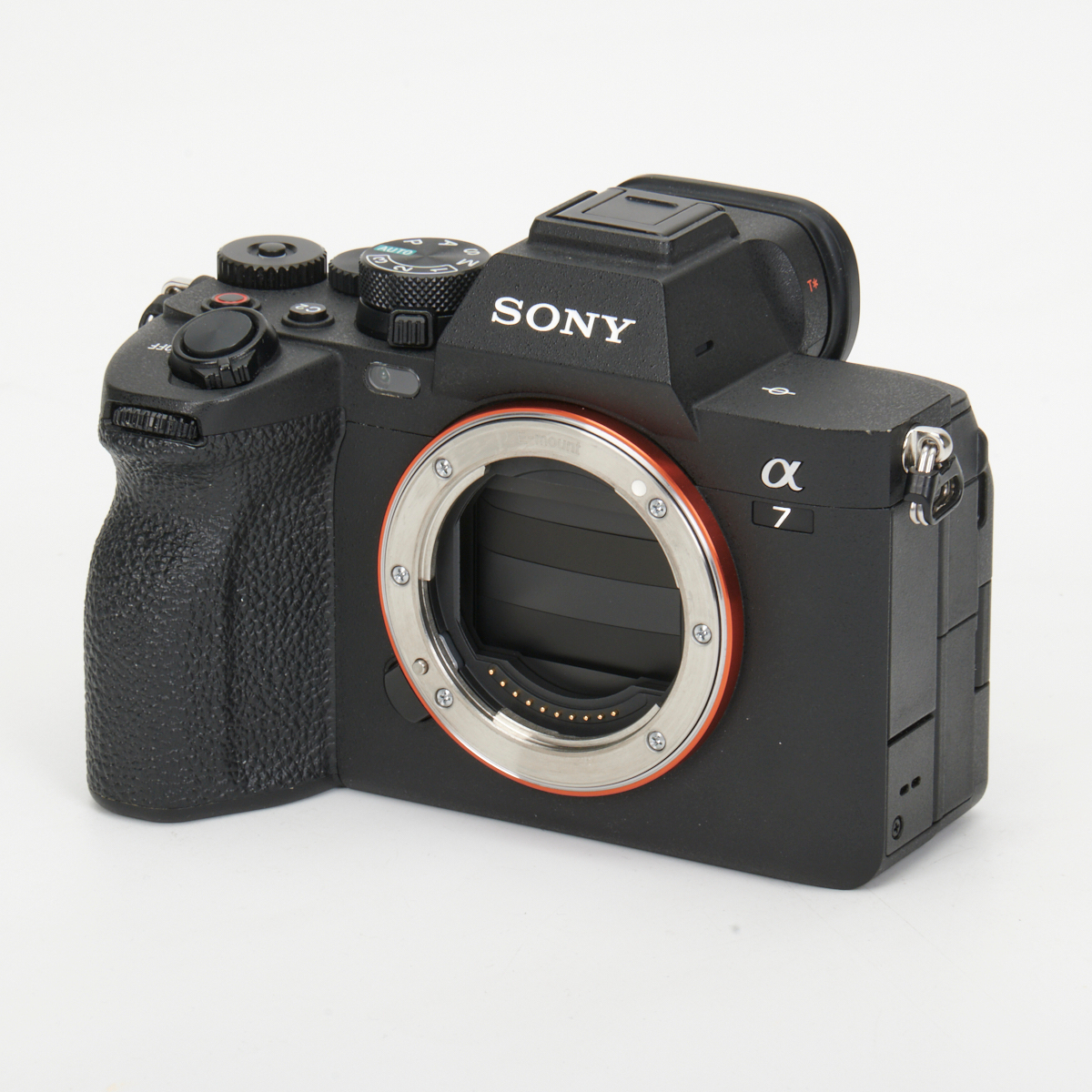 Sony Alpha 7 IV gebraucht
