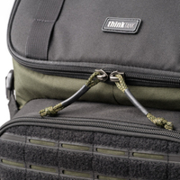 thinkTank Fotorucksack DarkLight 20L Montane Green