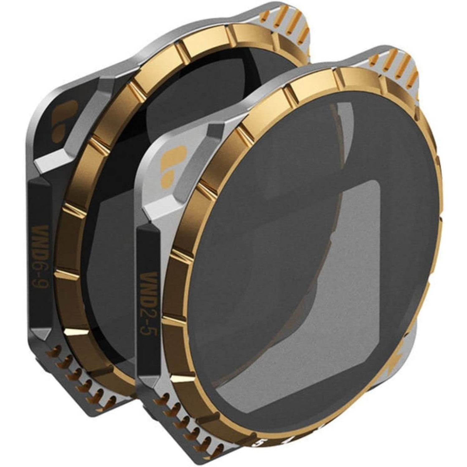 PolarPro VND 2-5 und VND 6-9 Filter 2er Pack für DJI Mavic 3 