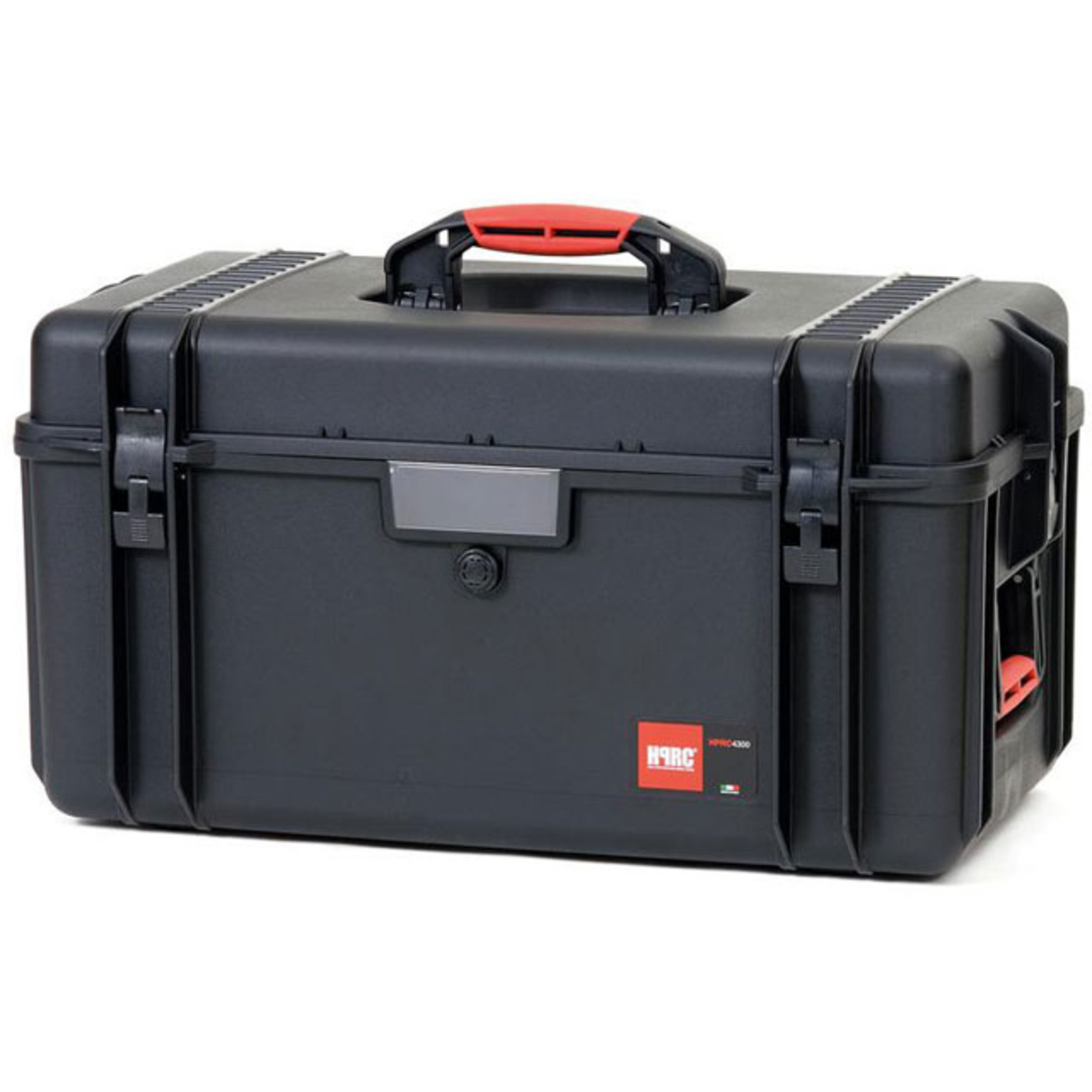 HPRC Hartschalenkoffer 4300SFDBLK