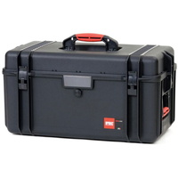 HPRC Hartschalenkoffer 4300SFDBLK