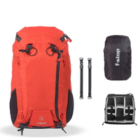 F-Stop Fotorucksack DuraDiamond Ajna Bundle 37L Magma