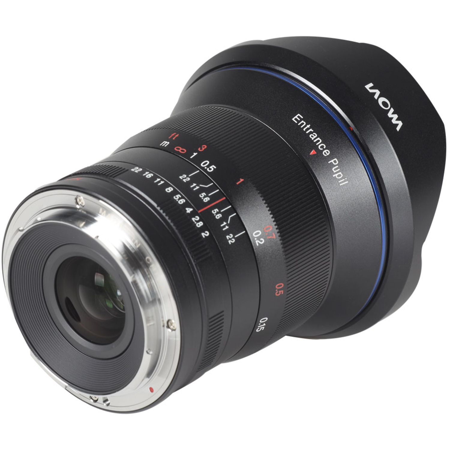 LAOWA 15mm F2 Zero-D für L-Mount