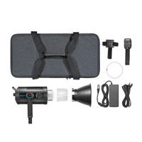 Godox SZ150R - Zoombare RGB LED Leuchte