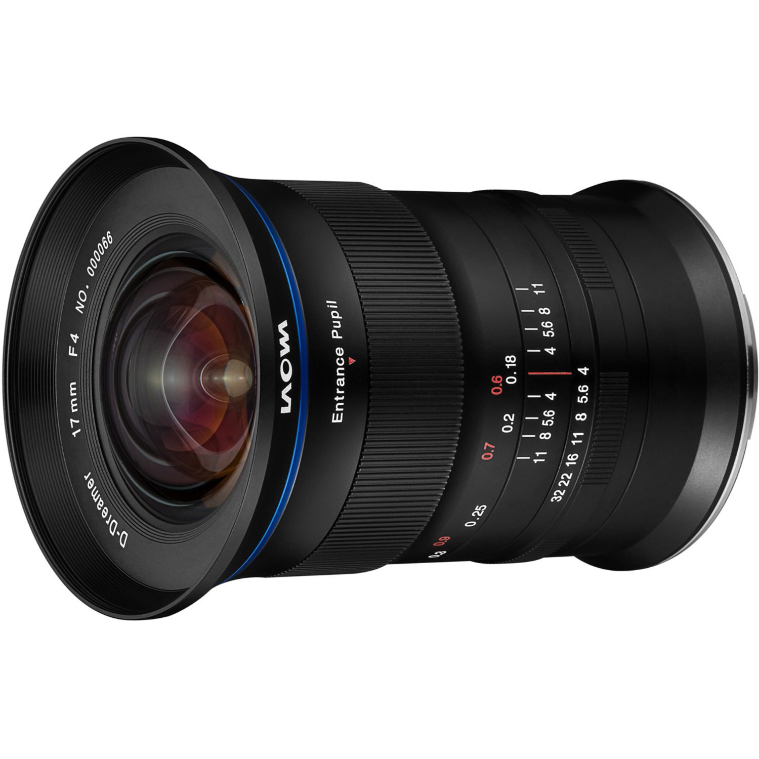 LAOWA 17mm F4 Zero-D für Fujifilm GFX-Mount