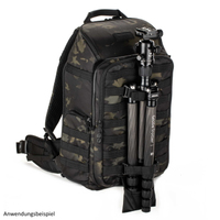 Tenba Fotorucksack Axis v2 MultiCam 24L schwarz