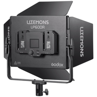 Godox RGB LED Leuchtpanel Litemons LP1200R 