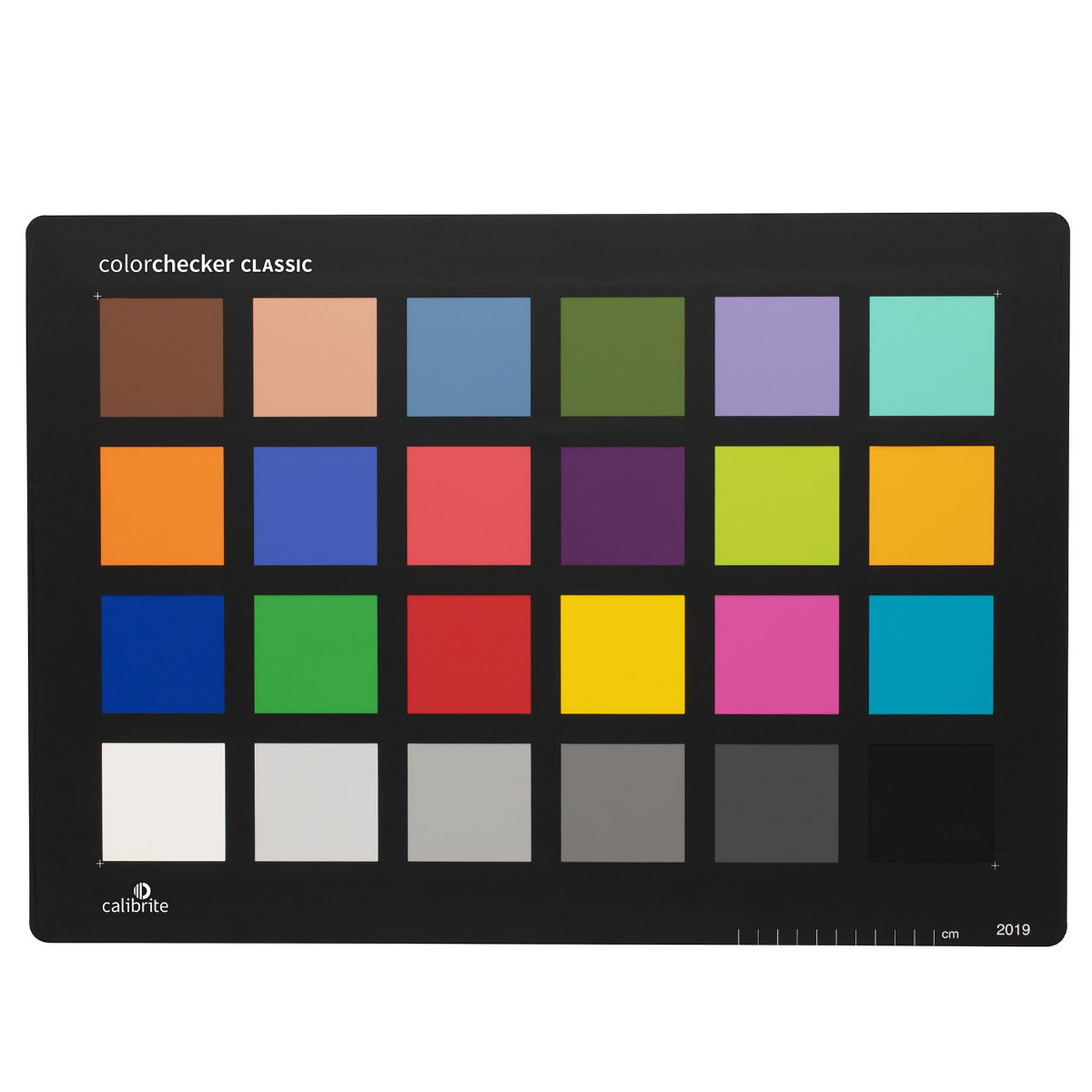 Calibrite ColorChecker Classic XL w/CS