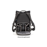 Tenba Fotorucksack Fulton v2 10L schwarz