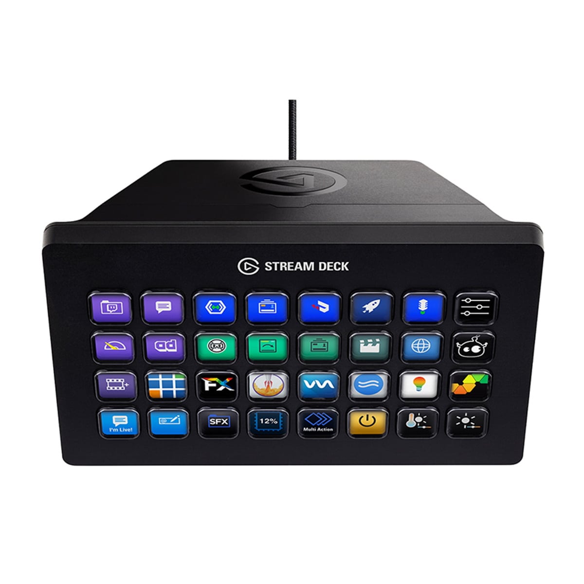 Elgato Stream Deck XL Mischpult