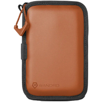 WANDRD Speicherkartenetui Sedona Orange für SD-Karten und SSDs