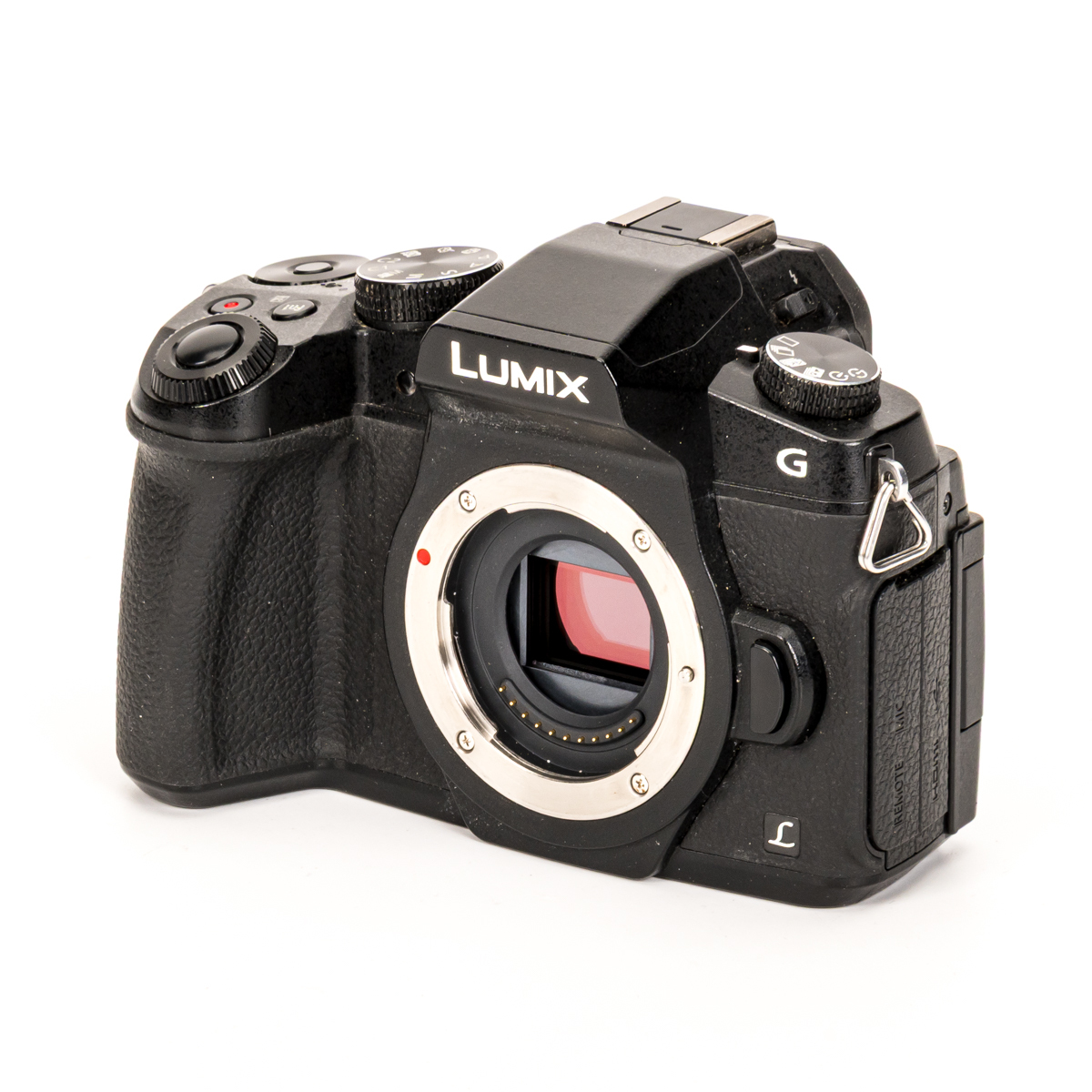 Panasonic G81 gebraucht