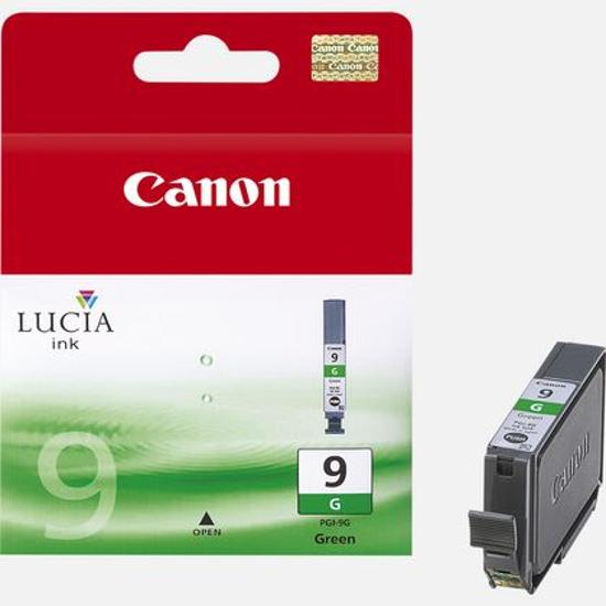 Canon Tinte PGI-9 G grün f. 9500