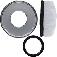 Rollei Magnet Reflektor für HS Freeze 1s und HS Freeze Portable / Pro