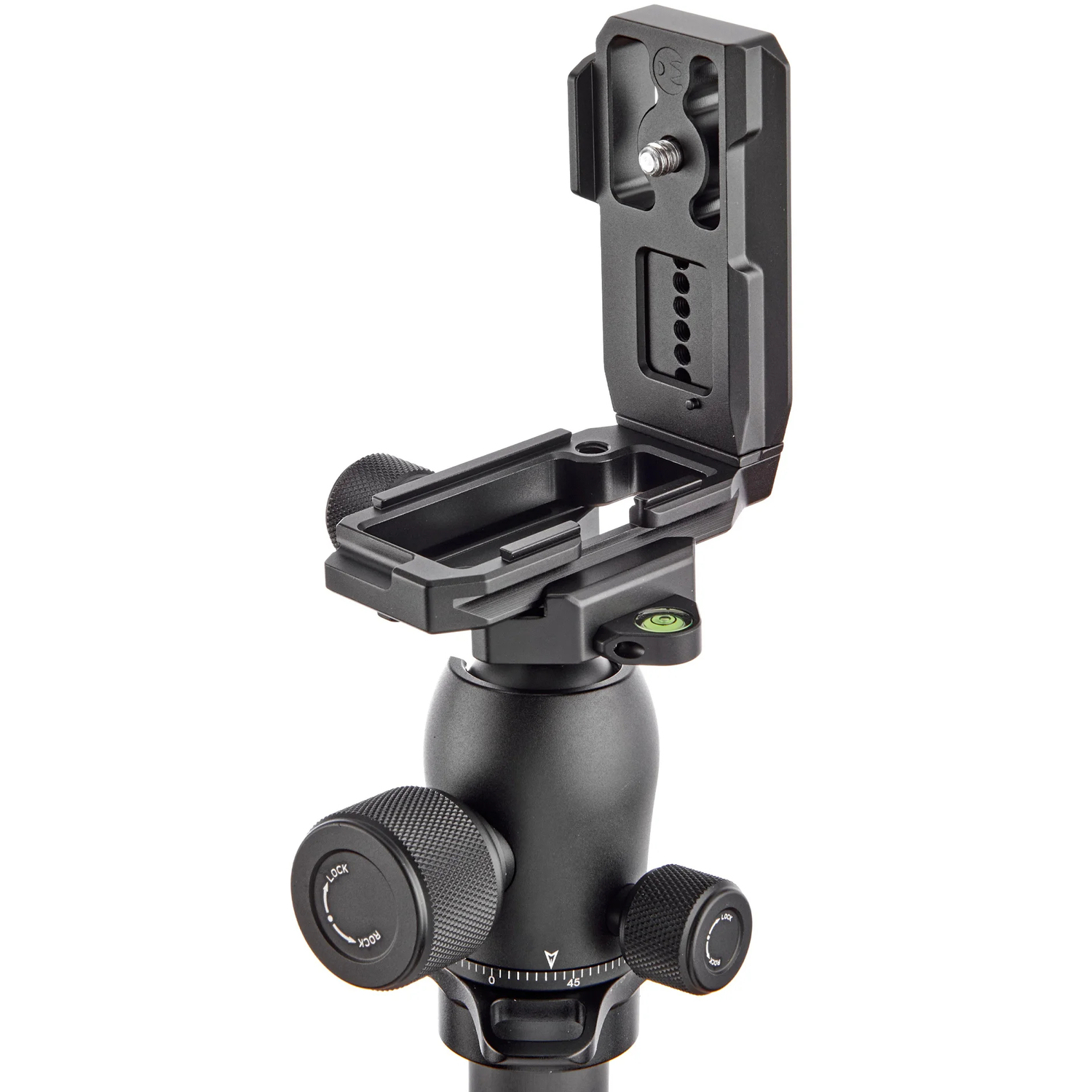 3 Legged Thing FREYA-B 86mm Arca L Bracket Darkness Black