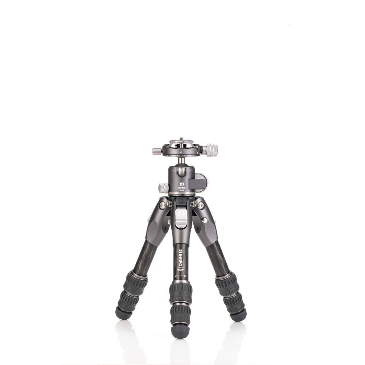 Benro Stativ Tortoise 03C + GX25 Kit Carbon