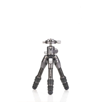 Benro Stativ Tortoise 03C + GX25 Kit Carbon
